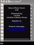 Resco Photo Viewer