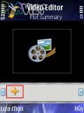 VIDEO Editor v2.5 Unsigned S60v3 EN Tran
