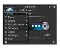 TTPod Music Player v3.70 Alpha 40 Eng S6