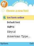 Flip Font FULL