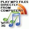 Play MP3 Files Directly From Computer