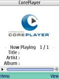 CorePlayer v1.36.7427 S60v3 SymbianOS9.x