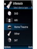 IrRemote For S60 3rd Edition