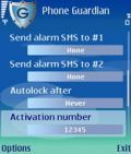 Symbian Guru Phone Guardian v1.00.S60v3