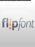 Monotype Imaging FlipFont v3.3.1 S60v3 M