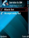 Smartphoneware Blacklist Calls