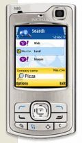 Nokia Mobile Search