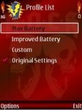 Battery Extender v1.08 Free version