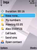 Smartphoneware Best Call Notes