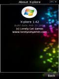 X-plore Window7 Skin V1.42 Full Version