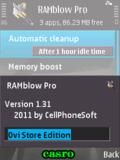 RAMblow Pro v1.31 Signed