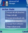 Advanced Call Manager For S60 3rd