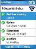 F-Secure Mobile Anti-Virus S60
