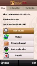 New Netqin Anti virus 3.2.8.12