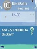 BlackBaller Block Unwanted