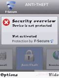 F-Secure Anti-Theft