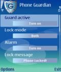 PHONE GUARDIAN (Anti-theft)