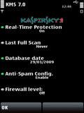 Kaspersky Mobile Security 7