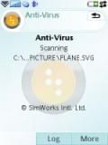 Simwork Antovirus Free versioned