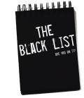 Handy Black List