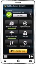NetQin Mobile Security For Symbian