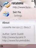 RotateMe v2.1 Beta 2 ( With Open UID! Si