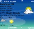 Mobile Weather