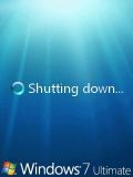 Windows 7 Shutdown (FP1 Dev.)