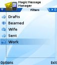SymbianWave Magic Message Manager v1.2