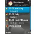 Best Alarms 1.04 (S60 3rd)