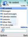 Nokia Mobile Search 3.06