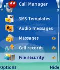 SymbianOn Private Call And Sms Guard v5.