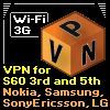 VPN For Nokia S60 3rd And 5th