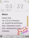 Paragon HandyShell v2.06.2 S60v3 Symbian