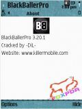 BlackBaller Pro v3.20.1 S60v3 v5 Symbian