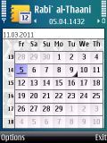 Hijri Calendar