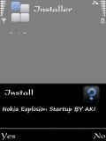 Nokia Explosion Startup BY AKI
