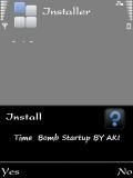 Time Bomb Startup BY AKI