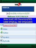 160by2 WAP Widget For Symbian 60 v3