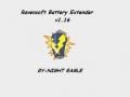 Ravensoft Battery Extender v1.16