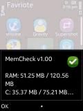 MemC H@ Ck Touch v1.06 Symbian