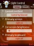 LightCtrl Light Control In Screen And Camera Flash
