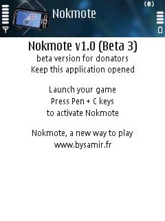TÉLÉCHARGER NOKMOTE GRATUIT NOKMOTE GRATUIT TÉLÉCHARGER
