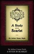 Sherlock Holmes A Study In Scarlet Signe