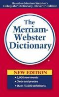 Webster Dictionary (Dbase With MS-dictio