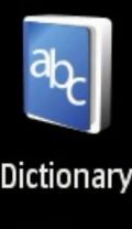 Nokia Dictionary
