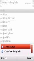 Thesaurus,dictionary,ms Dict 3.01
