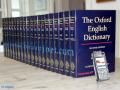 OXFORD ENGLISH DICTONARY