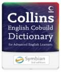 Collins English Cobuild Dictionary