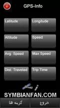 CellApp Widgets-GPS Info v1.0 S60v5 Symbian3 Signed